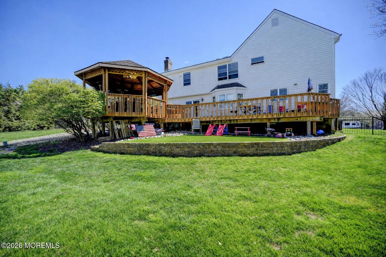 23 Red Hawk Road S Colts Neck NJ 07722