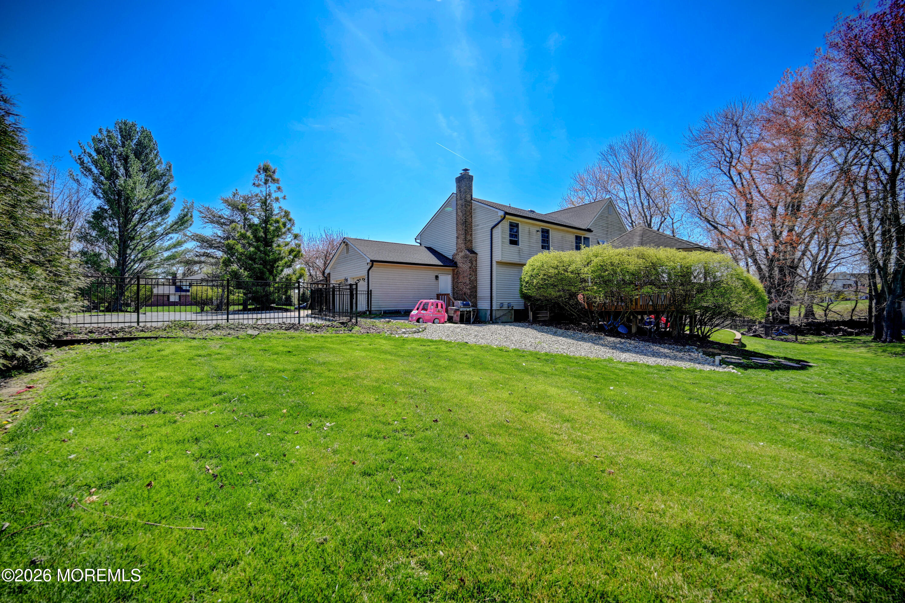 23 Red Hawk Road S Colts Neck NJ 07722