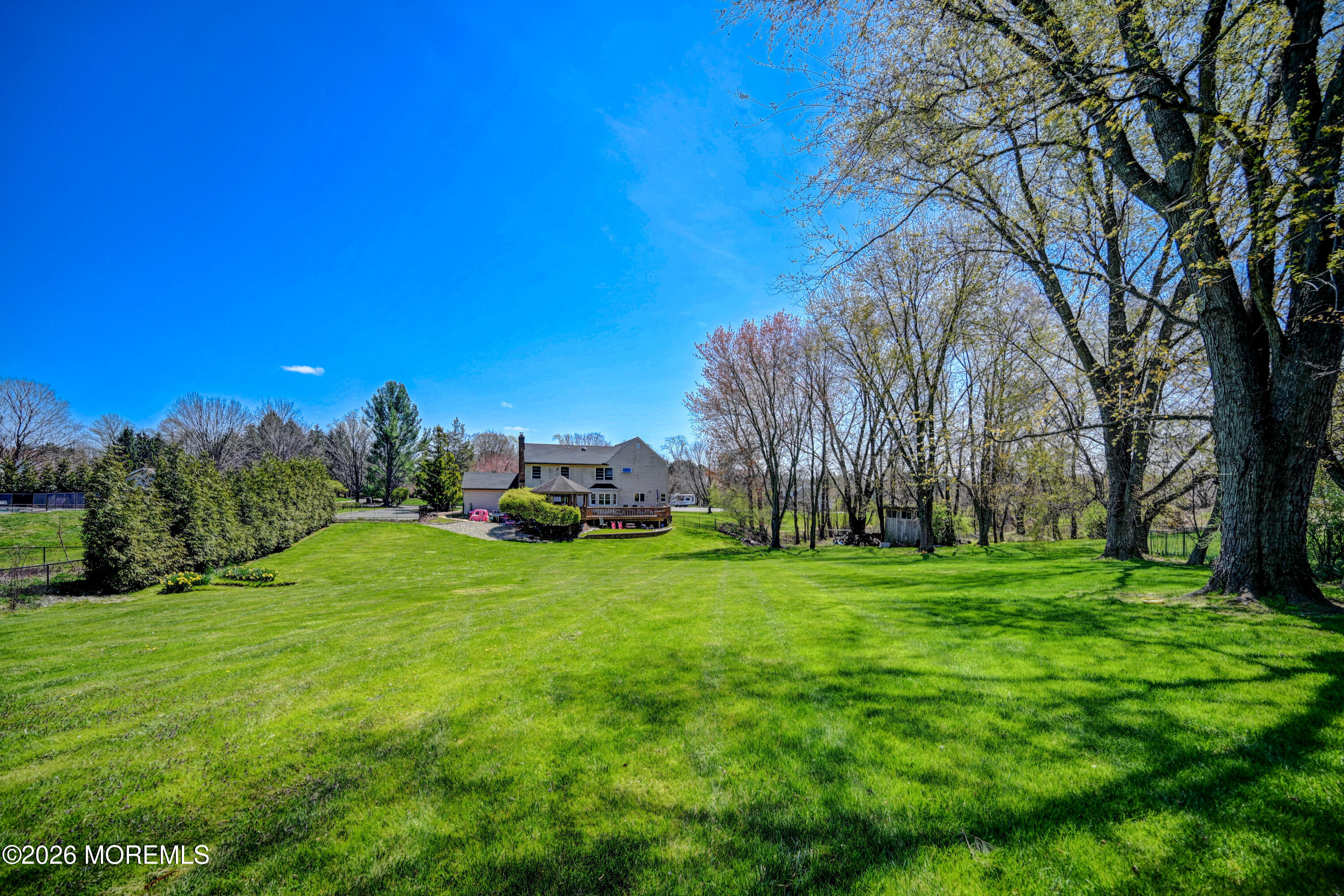 23 Red Hawk Road S Colts Neck NJ 07722