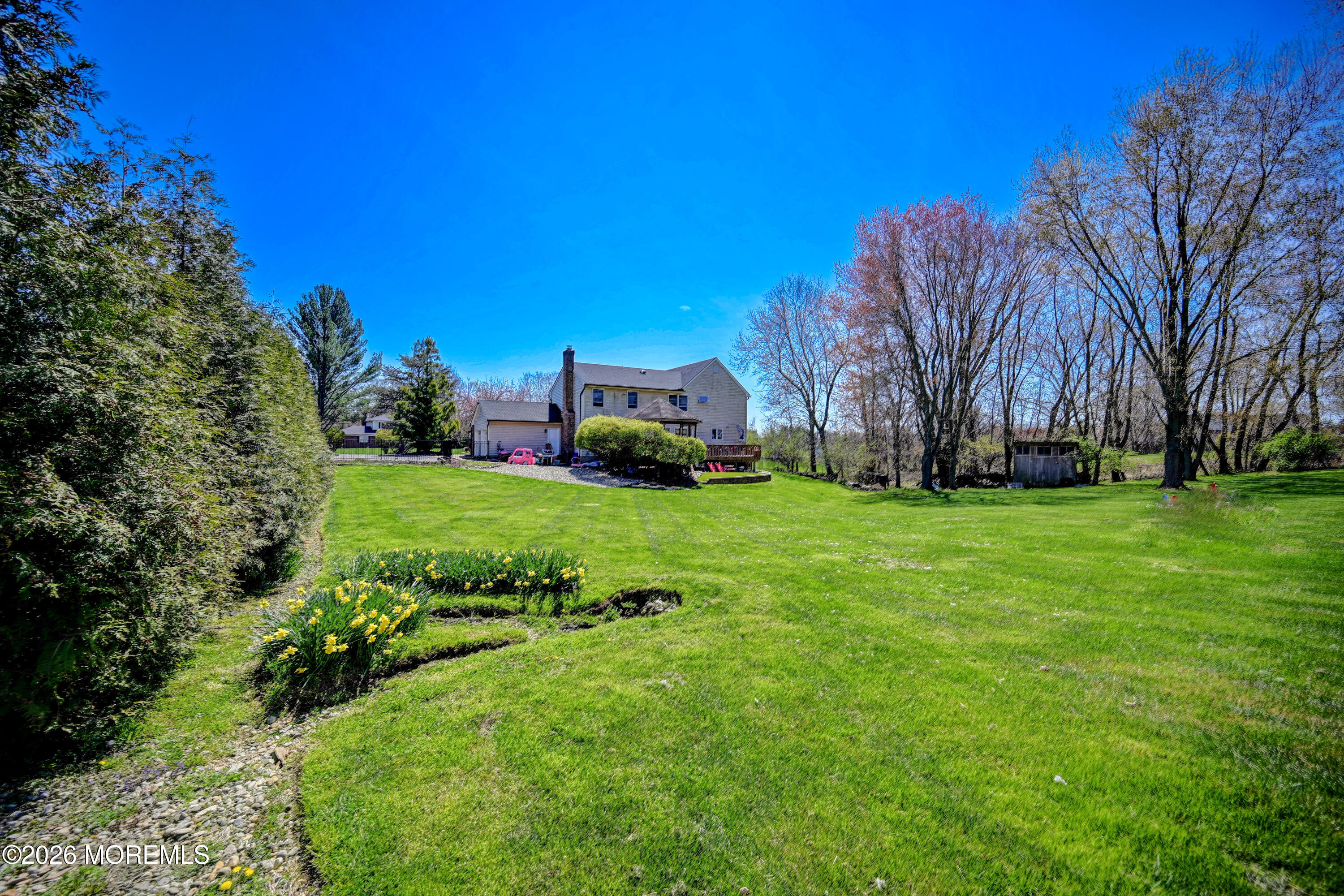 23 Red Hawk Road S Colts Neck NJ 07722