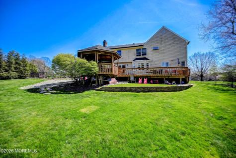 23 Red Hawk Road S Colts Neck NJ 07722