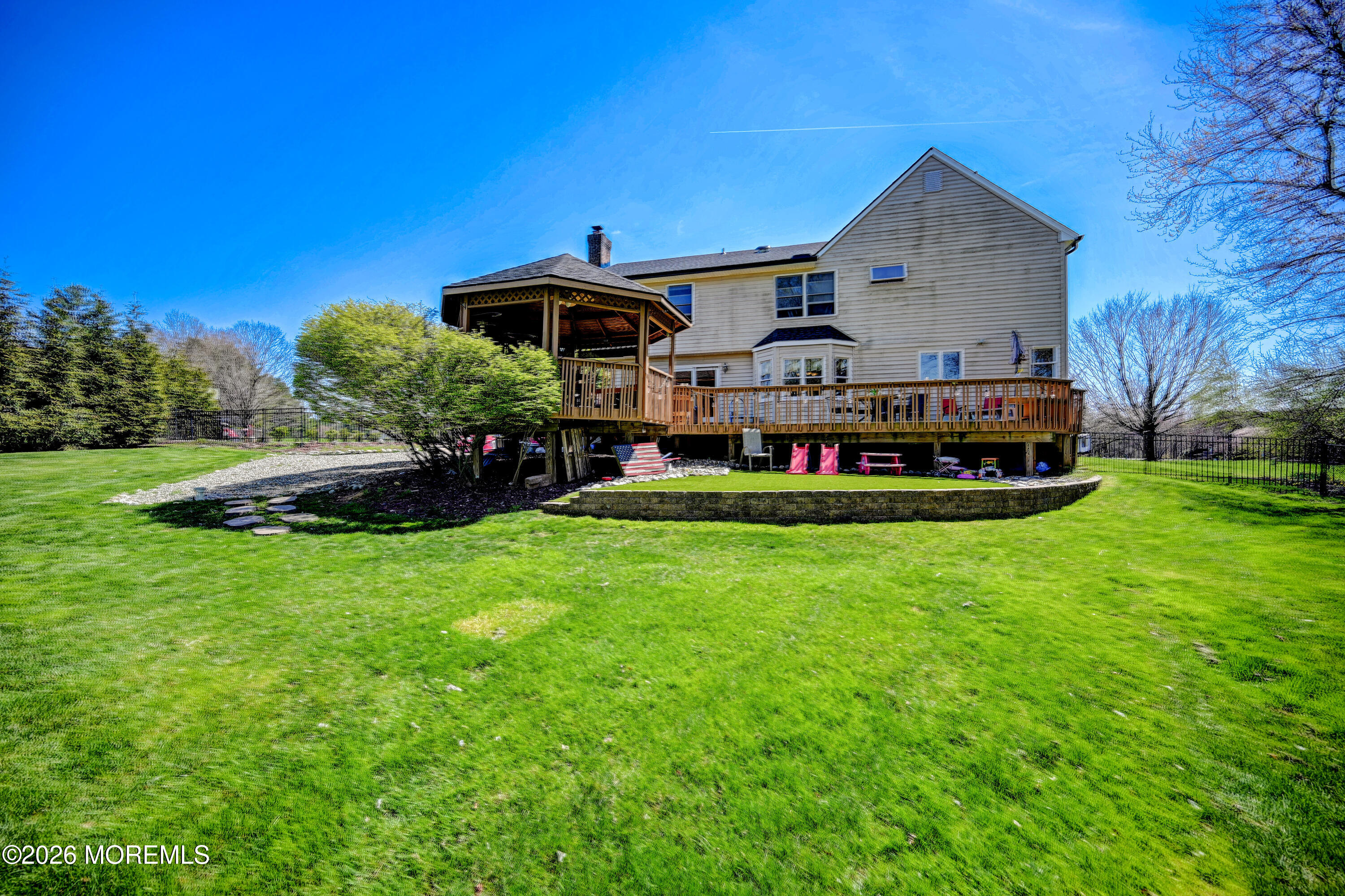 23 Red Hawk Road S Colts Neck NJ 07722