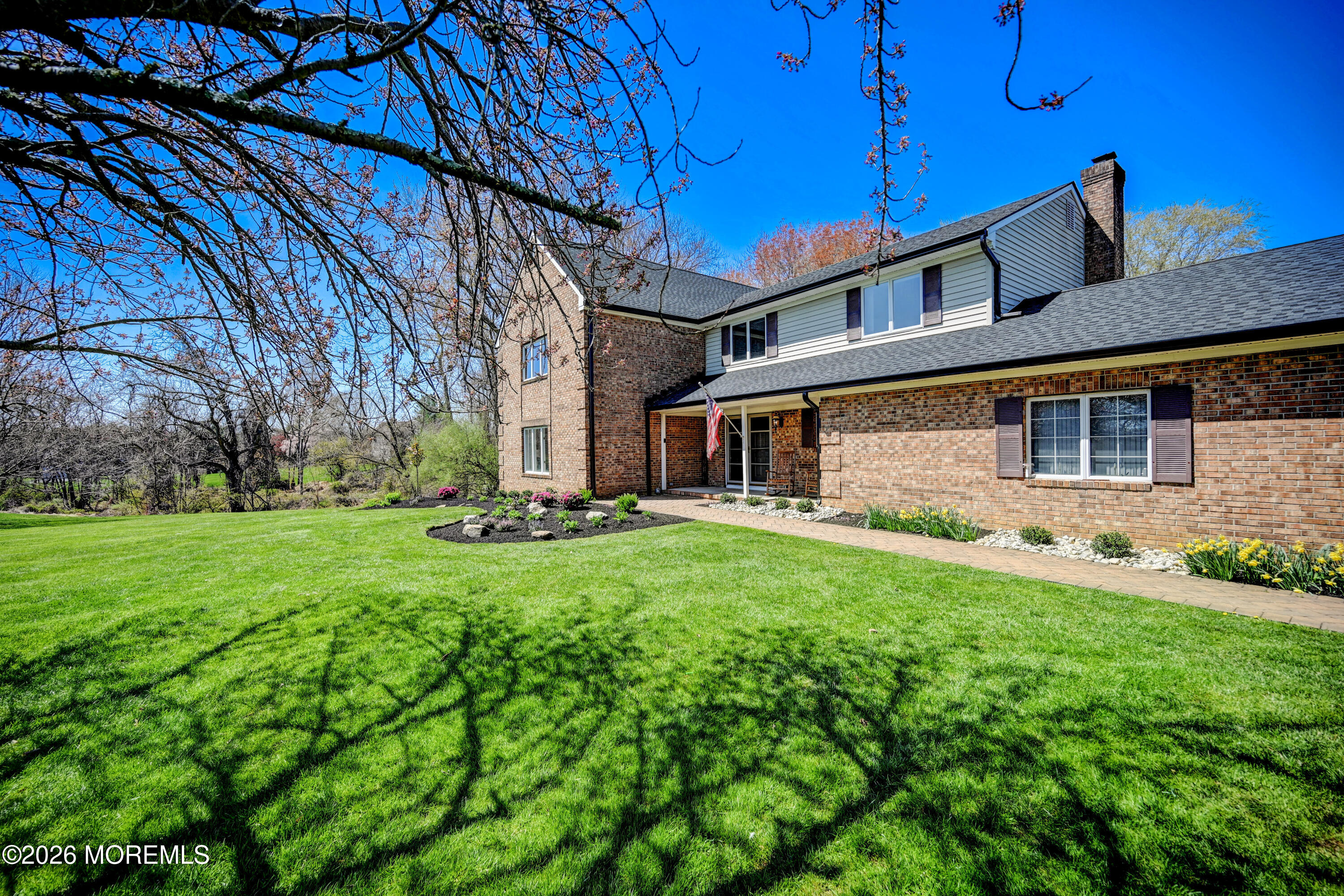 23 Red Hawk Road S Colts Neck NJ 07722