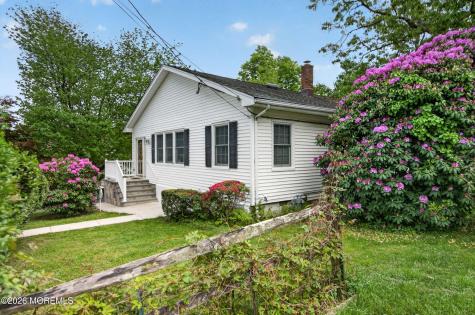 16 Oneida Avenue Atlantic Highlands NJ 07716