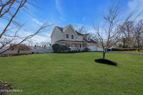 15 Eagle Drive Bayville NJ 08721