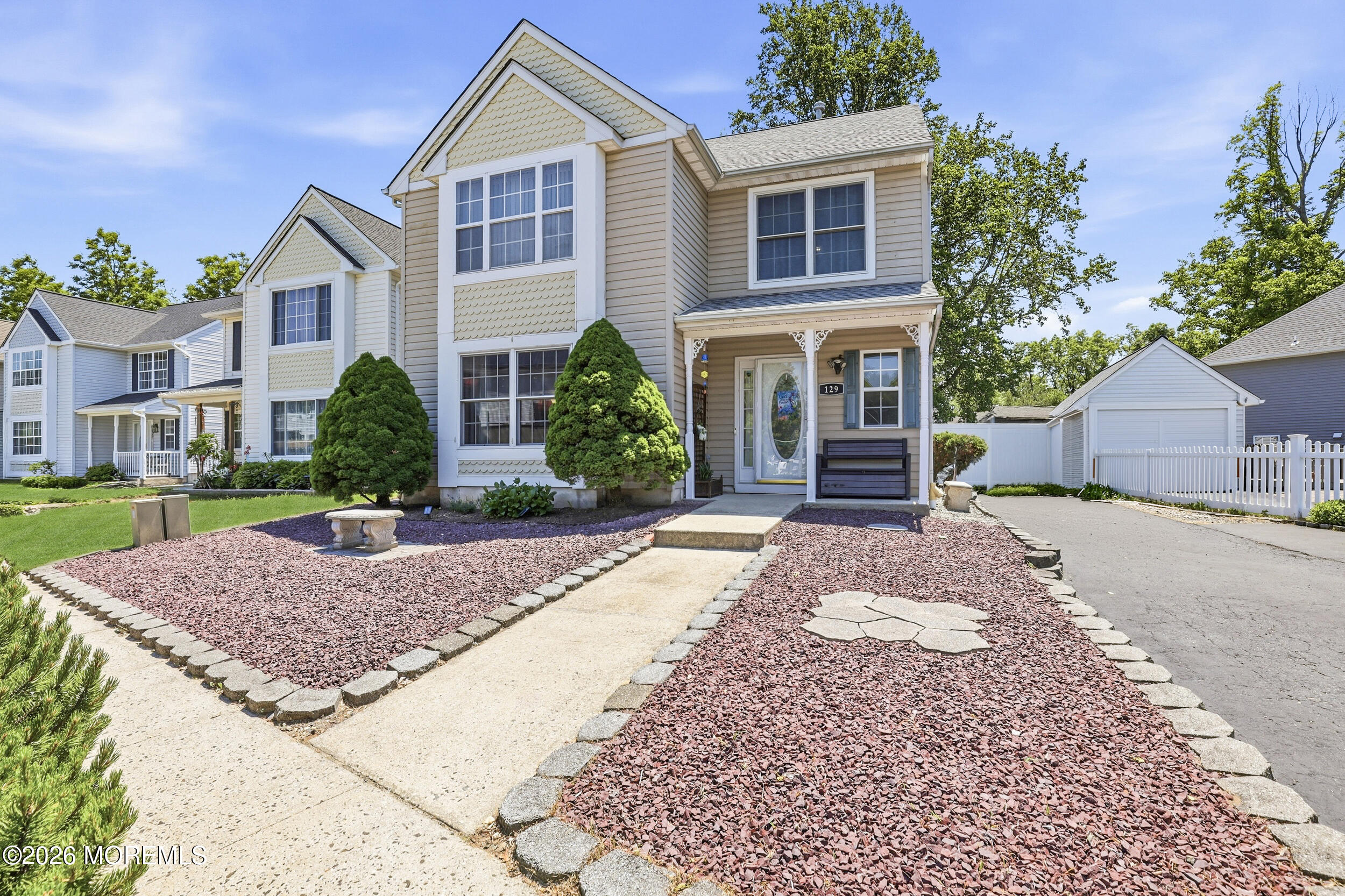 129 Hamlet Court Toms River NJ 08753