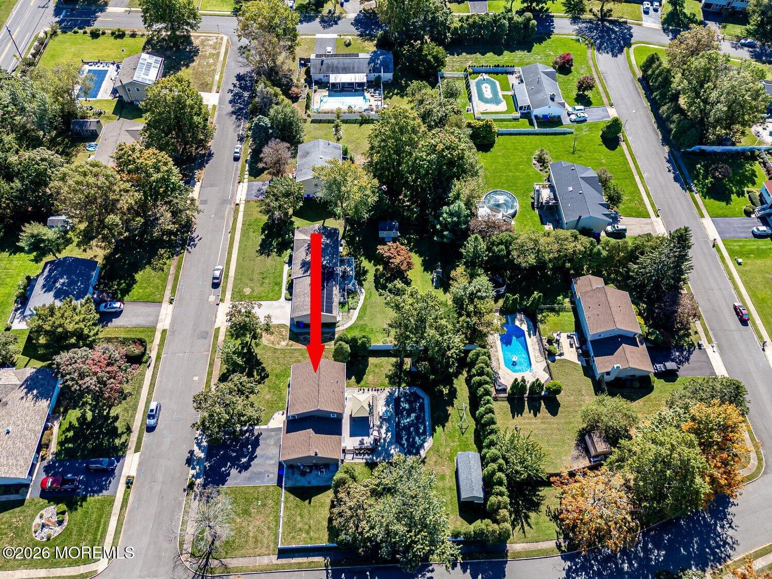 825 Warwick Road Brick NJ 08724