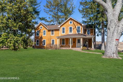 151 Dutch Lane Road Colts Neck NJ 07722