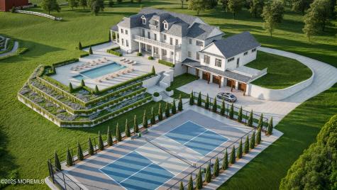 151 Dutch Lane Road Colts Neck NJ 07722