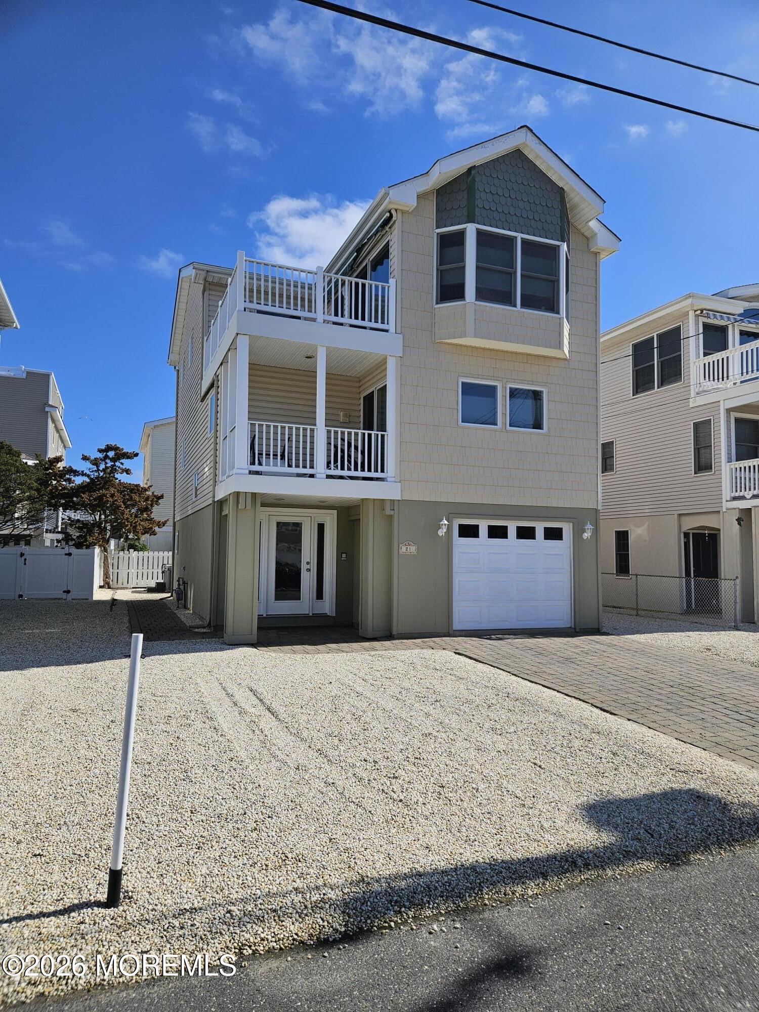 21 W 85th Street Long Beach Twp NJ 08008