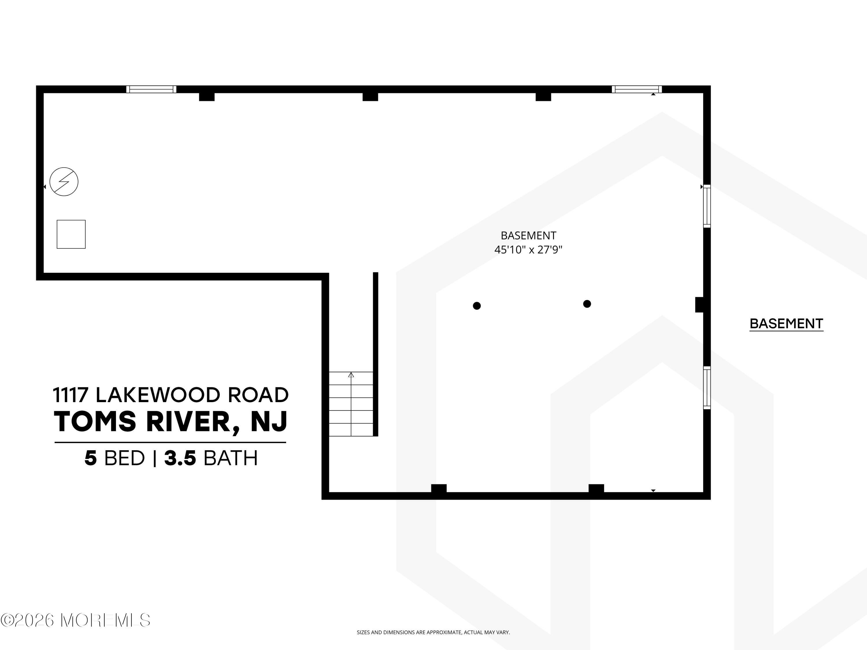 1117 Lakewood Road Toms River NJ 08753