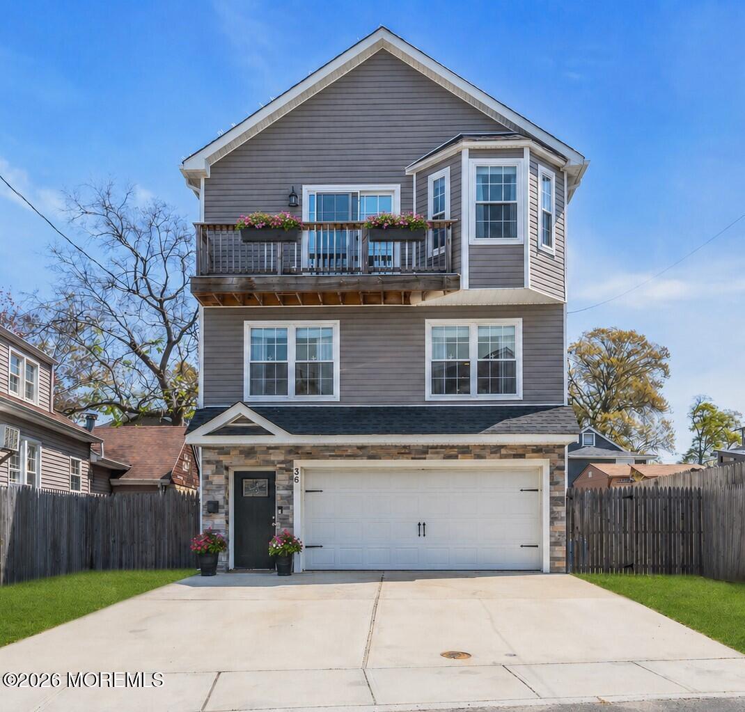 36 Woodside Avenue Keansburg NJ 07734
