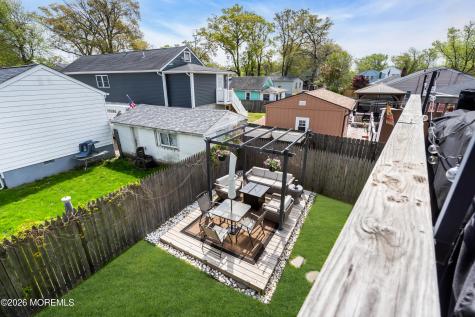 36 Woodside Avenue Keansburg NJ 07734