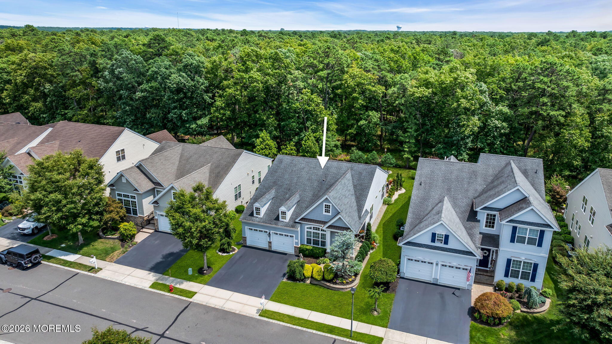 65 Arborridge Drive Forked River NJ 08731