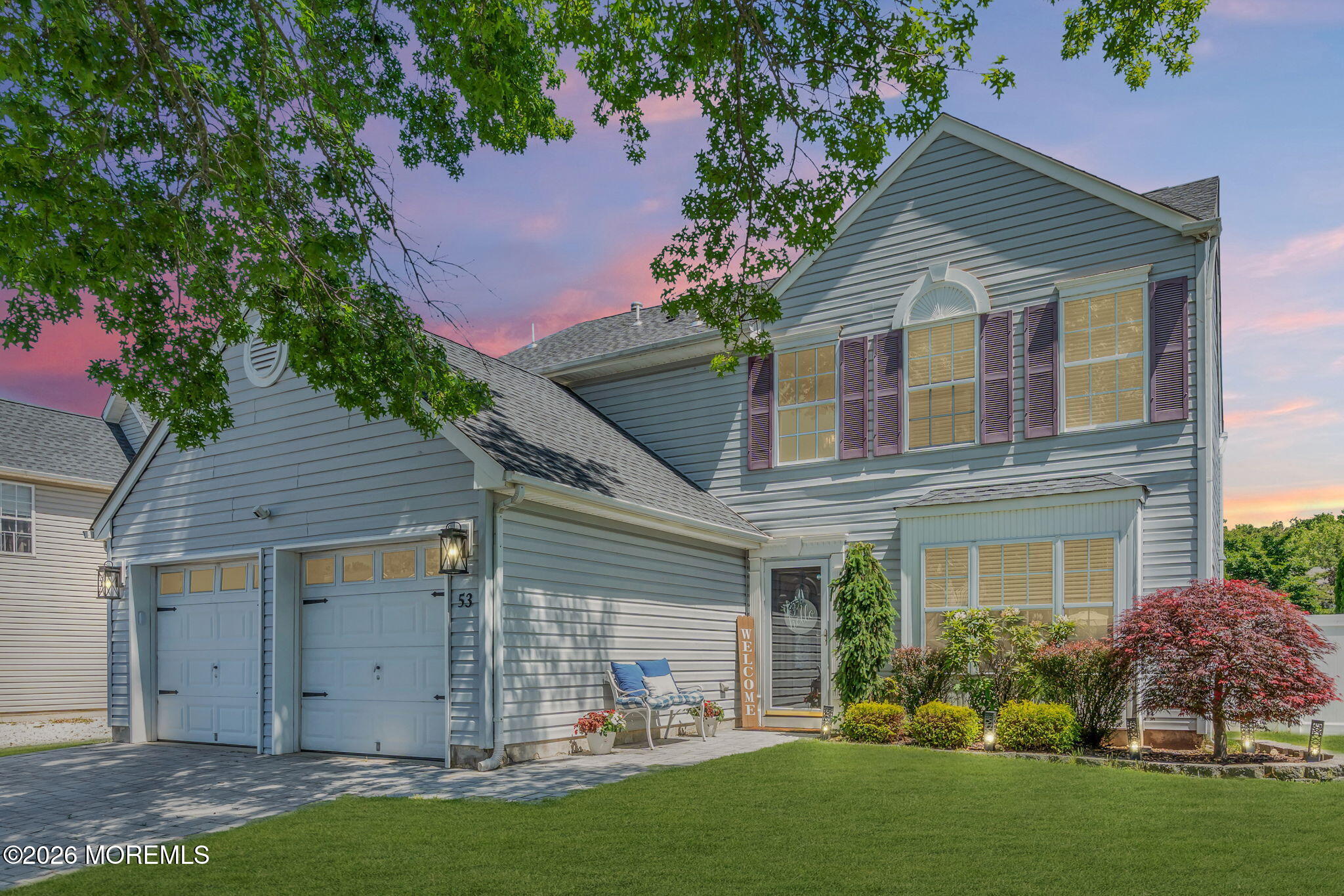 53 N Sailors Quay Drive Brick NJ 08723