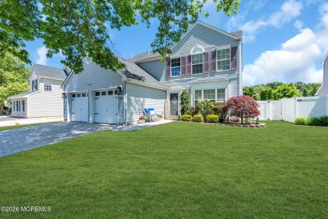 53 N Sailors Quay Drive Brick NJ 08723