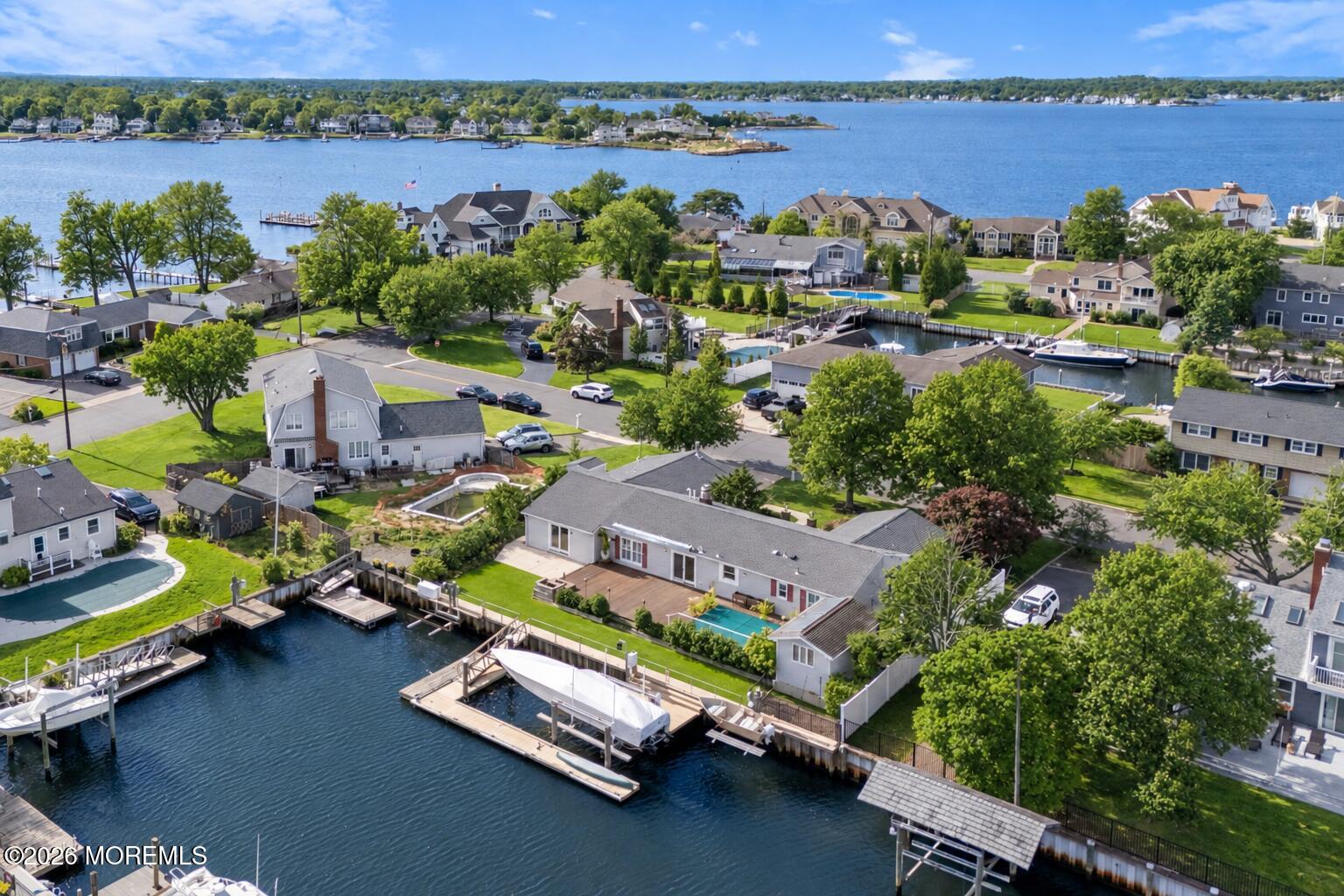 3 Gail Drive Monmouth Beach NJ 07750