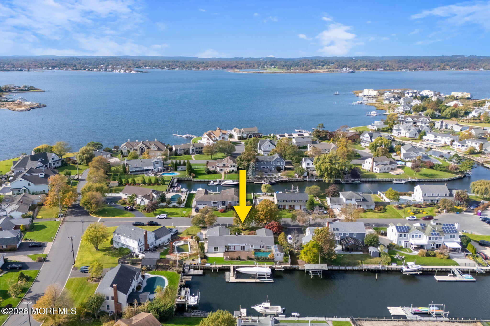 3 Gail Drive Monmouth Beach NJ 07750