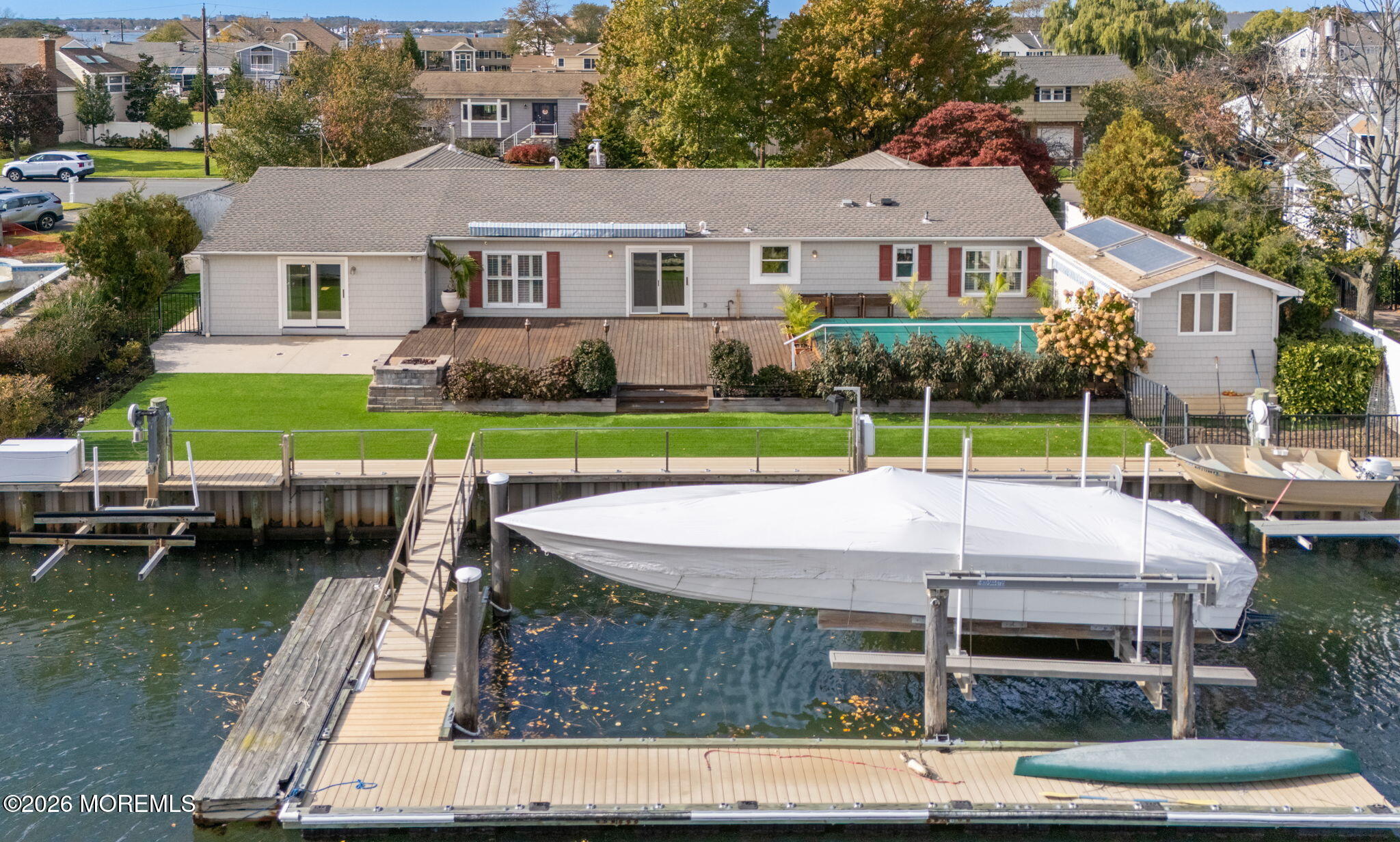 3 Gail Drive Monmouth Beach NJ 07750