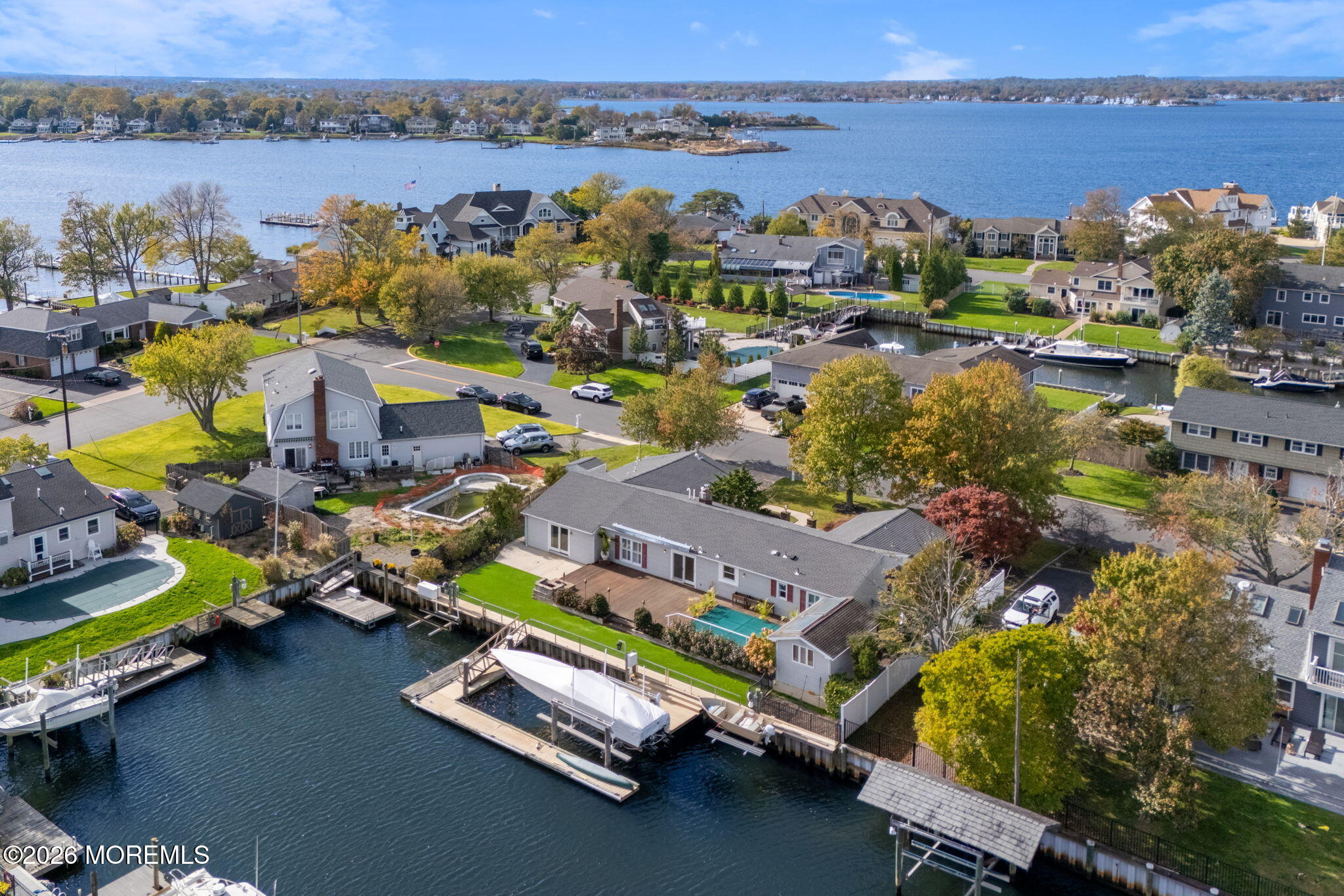 3 Gail Drive Monmouth Beach NJ 07750