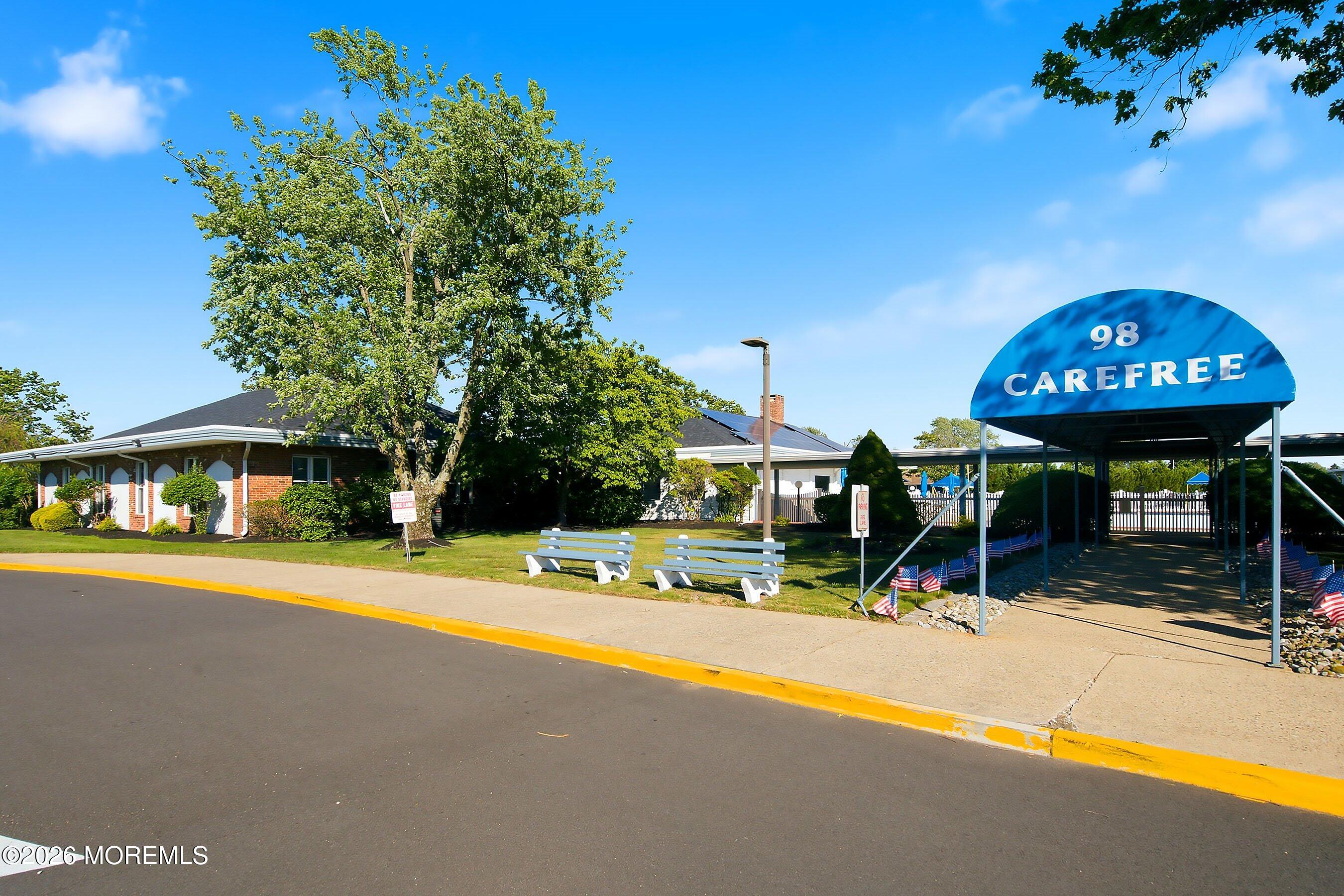 7 Canaries Court Toms River NJ 08757