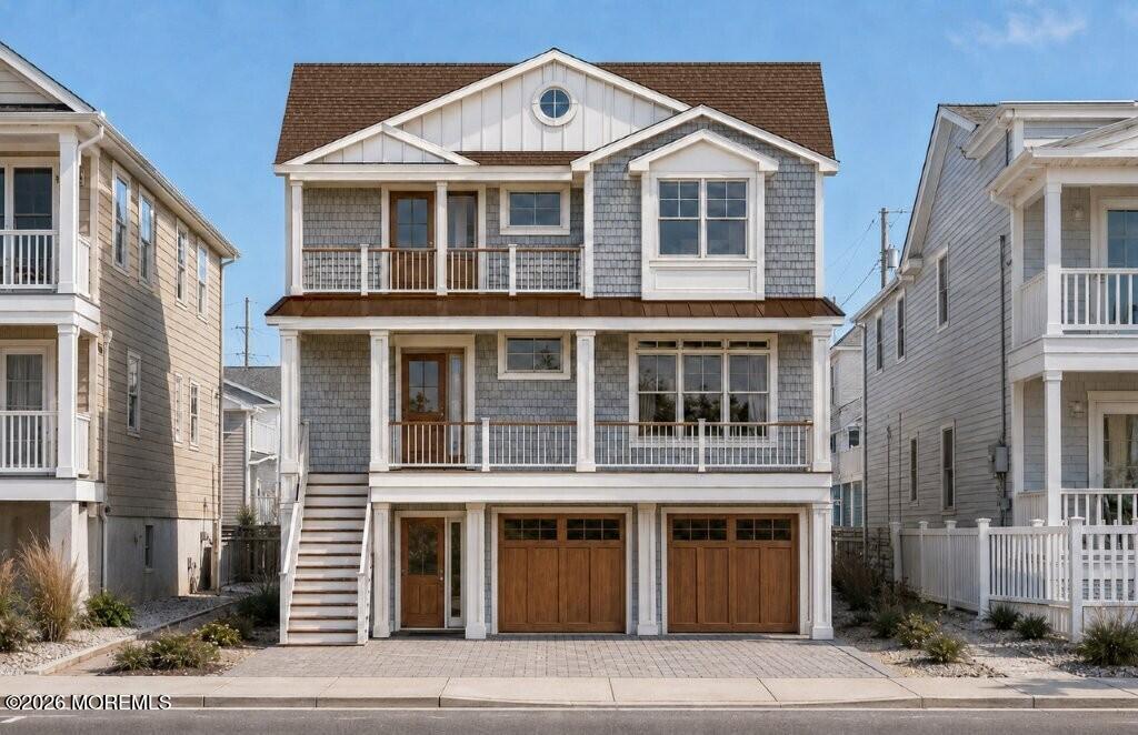 1105 Boulevard Seaside Park NJ 08752