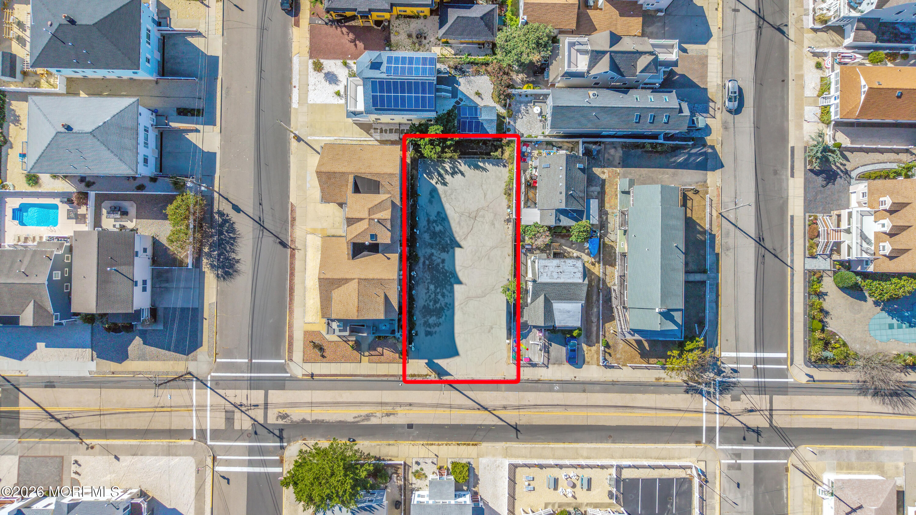 1105 Boulevard Seaside Park NJ 08752