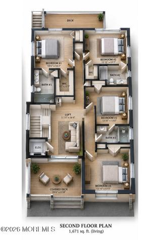 1105 Boulevard Seaside Park NJ 08752