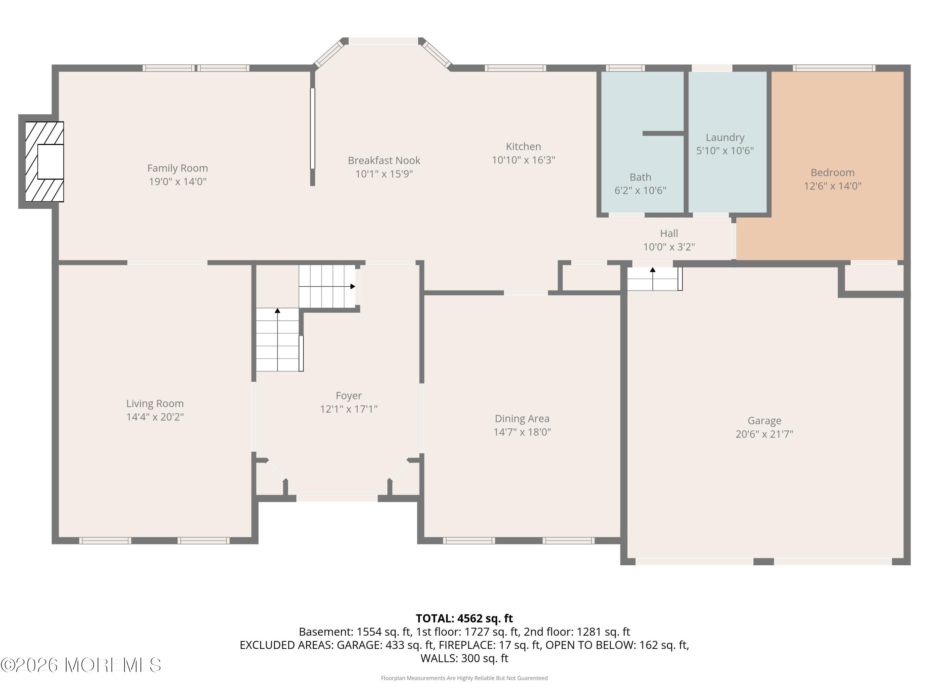 16 Cape May Drive Marlboro NJ 07746