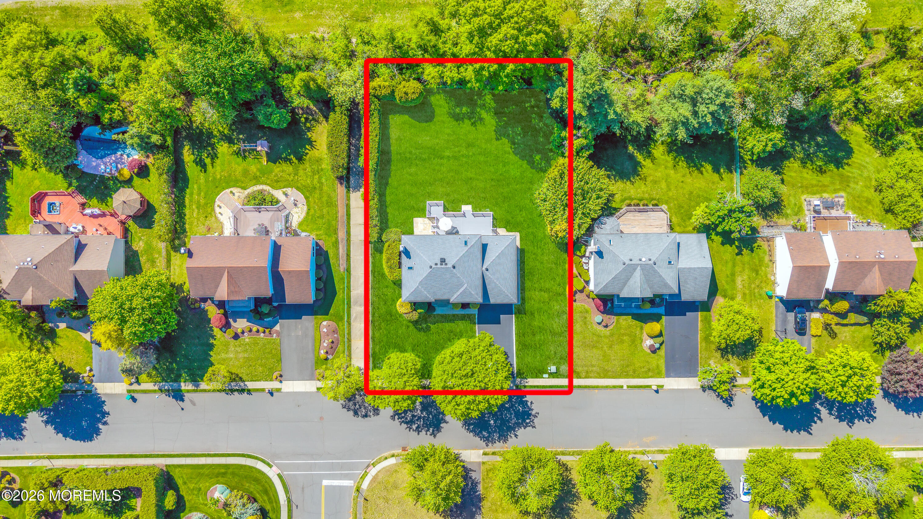 16 Cape May Drive Marlboro NJ 07746