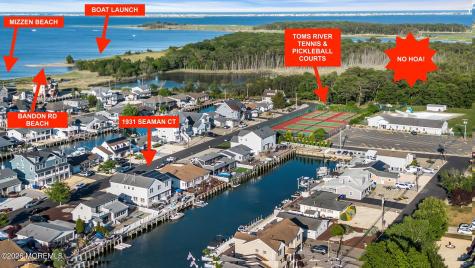 1931 Seaman Court Toms River NJ 08753