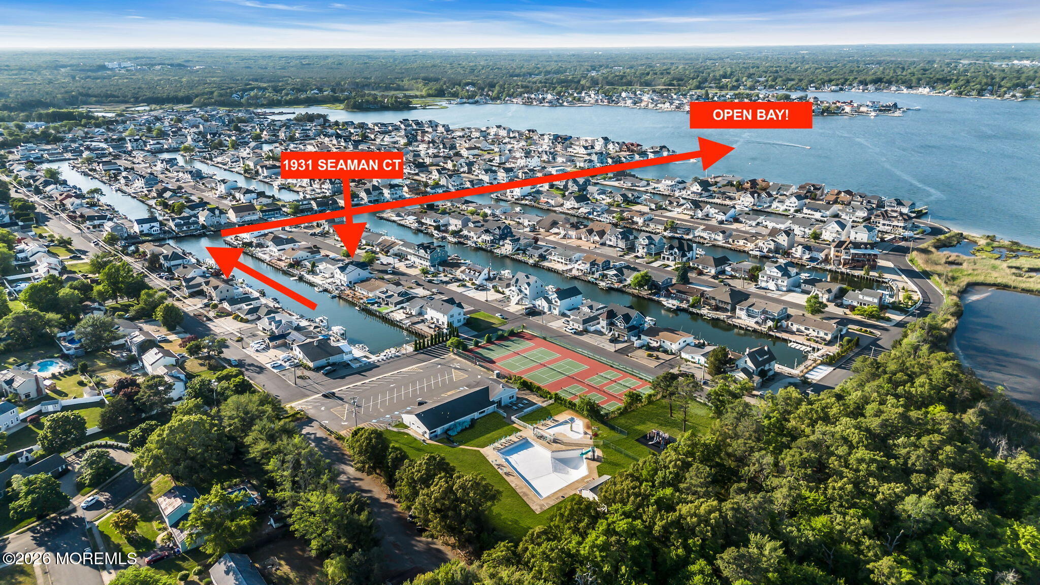 1931 Seaman Court Toms River NJ 08753