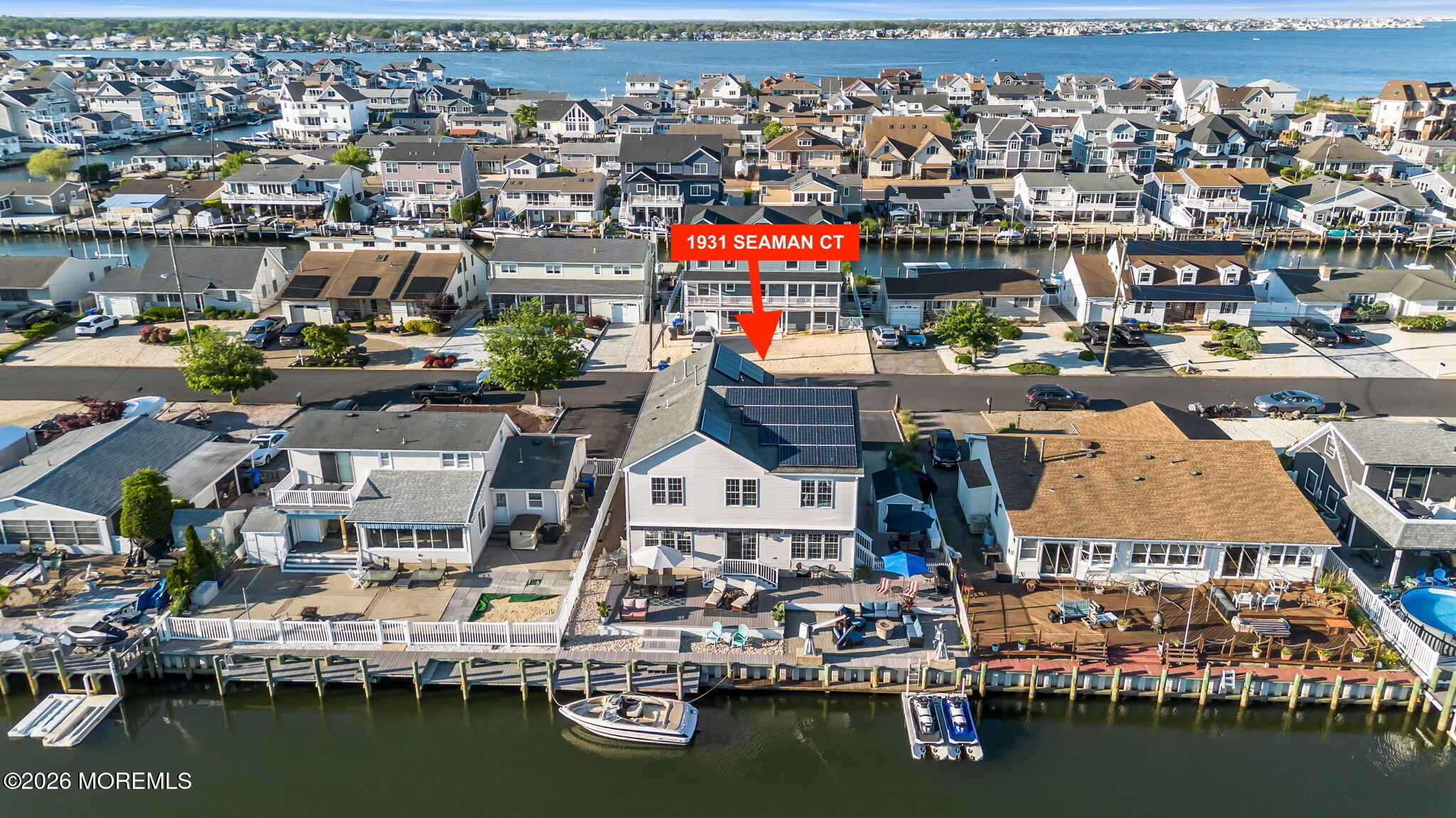 1931 Seaman Court Toms River NJ 08753