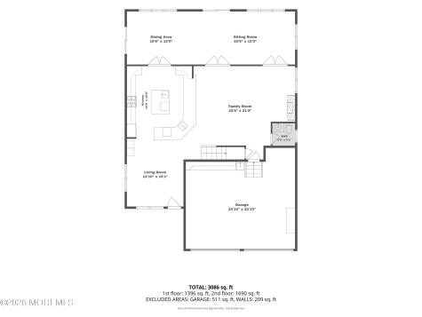 1931 Seaman Court Toms River NJ 08753
