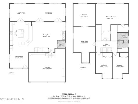 1931 Seaman Court Toms River NJ 08753