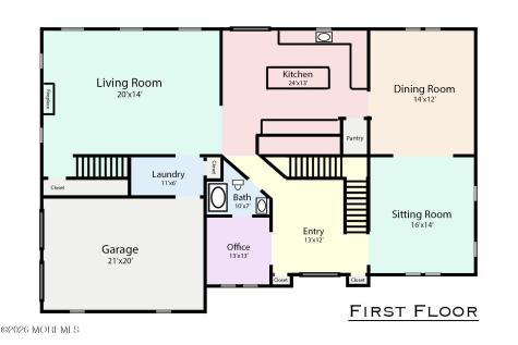 1936 Troy Drive Wall NJ 07719