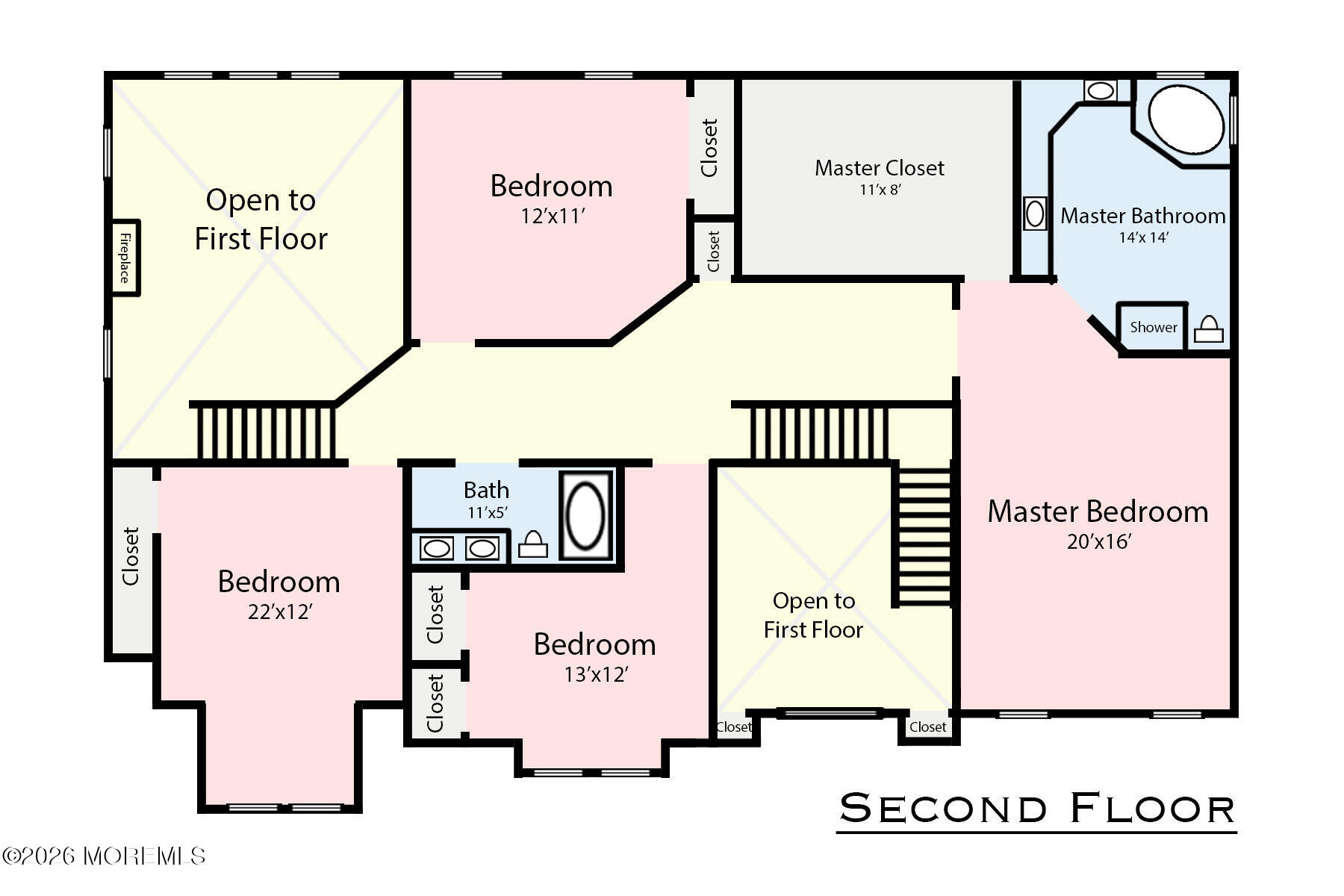 1936 Troy Drive Wall NJ 07719