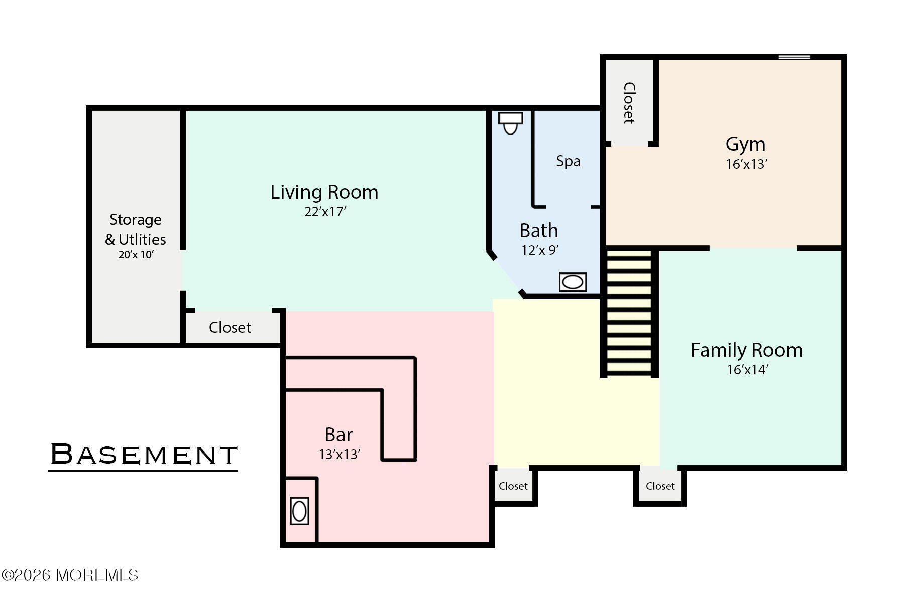 1936 Troy Drive Wall NJ 07719