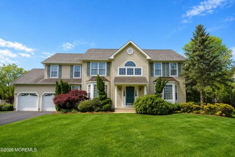 216 Ambiance Boulevard Freehold NJ 07728