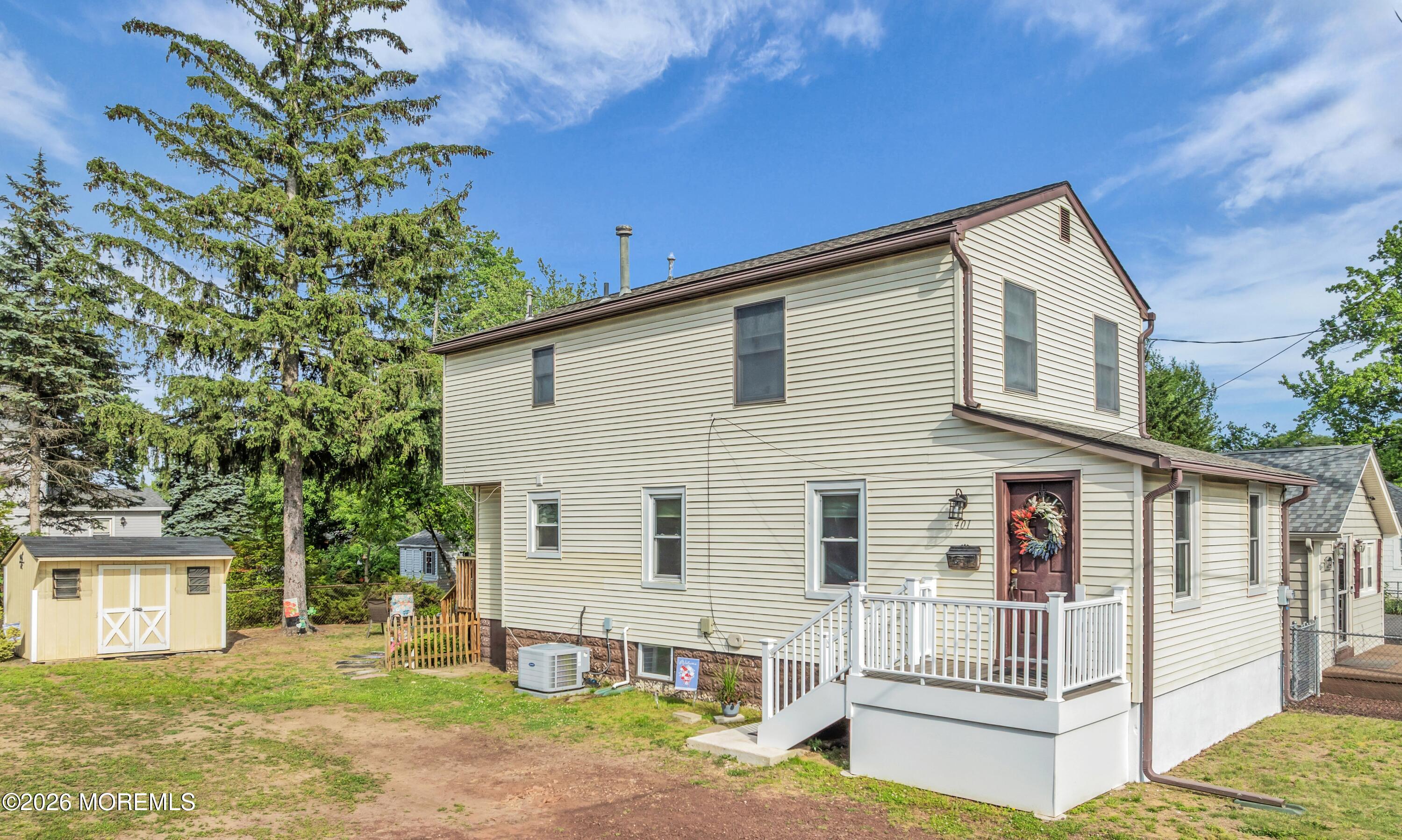 401 Walnut Street Port Monmouth NJ 07758