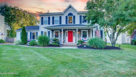 445 Paxson Avenue Hamilton Square NJ 08690
