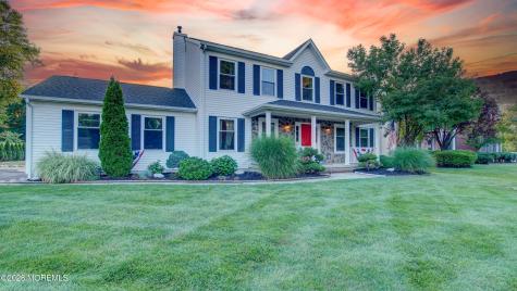 445 Paxson Avenue Hamilton Square NJ 08690