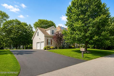 111 Delmonico Avenue Franklin Twp NJ 08873
