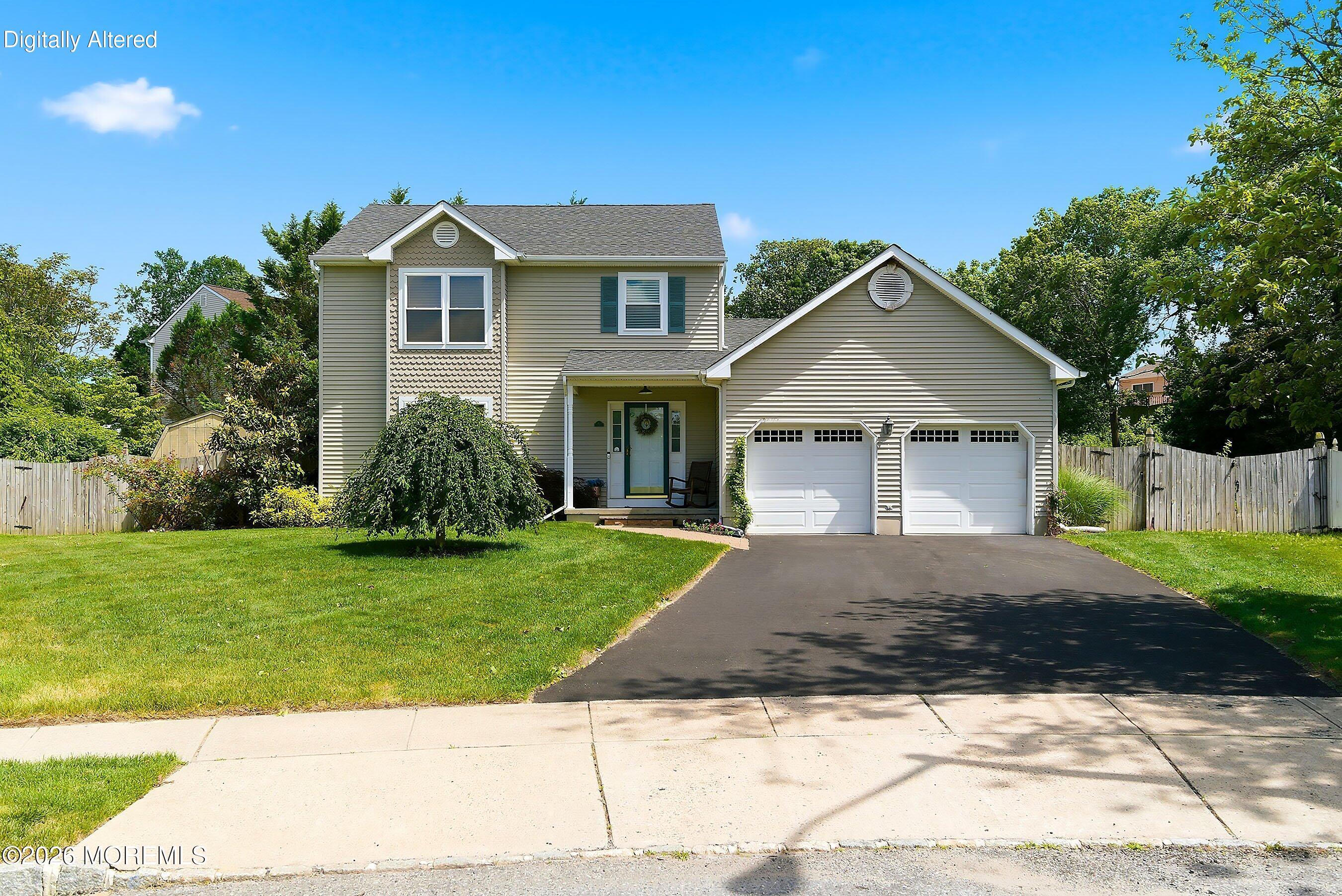 167 Black Oak Court Toms River NJ 08753