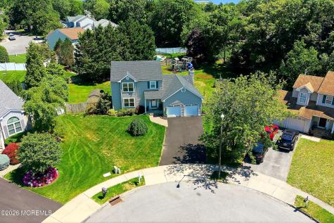 167 Black Oak Court Toms River NJ 08753