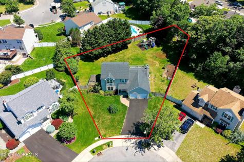 167 Black Oak Court Toms River NJ 08753