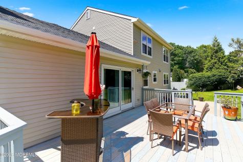 167 Black Oak Court Toms River NJ 08753