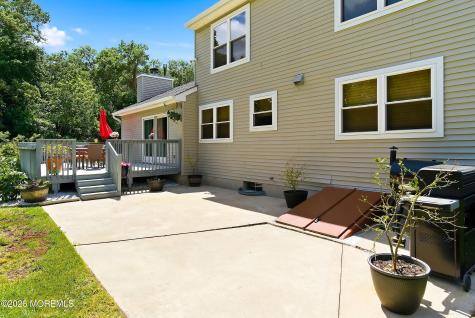 167 Black Oak Court Toms River NJ 08753