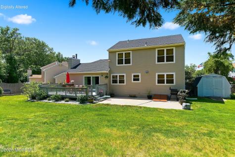 167 Black Oak Court Toms River NJ 08753