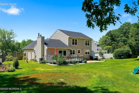 167 Black Oak Court Toms River NJ 08753